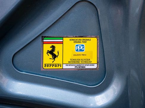 Certified 2024 Ferrari Roma Spider RWD image 29