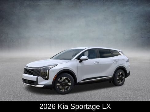 Used 2026 Kia Sportage LX image 3
