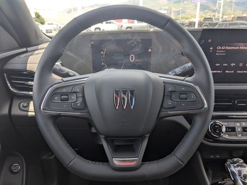 New 2026 Buick Envista Sport Touring w/ Convenience I Package FWD image 12