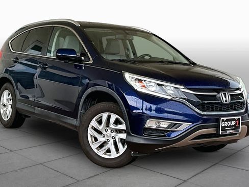 Used 2016 Honda CR-V EX-L image 3
