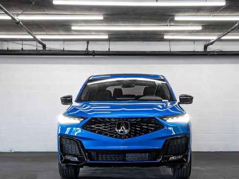 New 2026 Acura MDX A-Spec AWD/4WD image 8