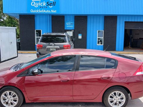 Used 2010 Honda Insight EX image 1