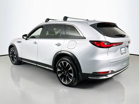 Certified 2025 MAZDA CX-90 Plug-In Hybrid w/ Premium Plus AWD/4WD image 5