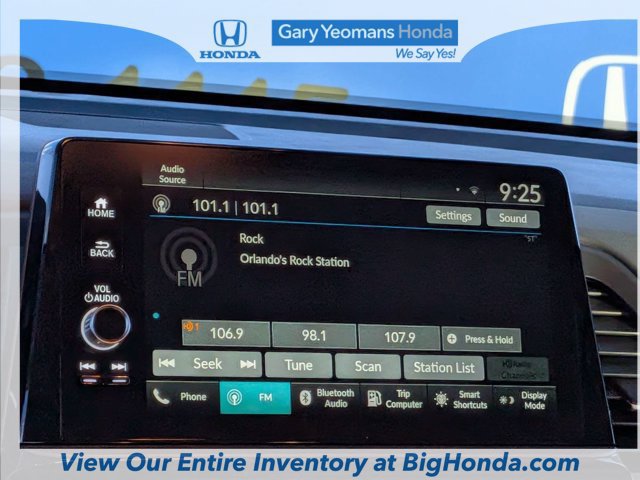 New 2027 Honda Odyssey EX-L image 21