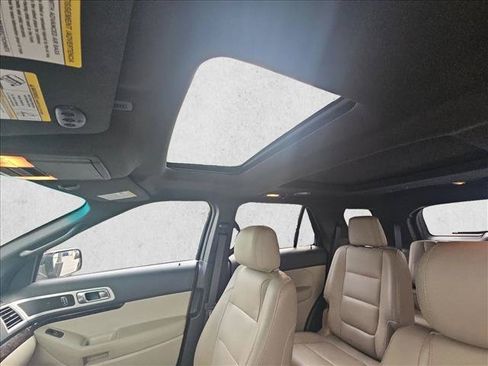 Used 2015 Ford Explorer Limited w/ Equipment Group 301A FWD image 12