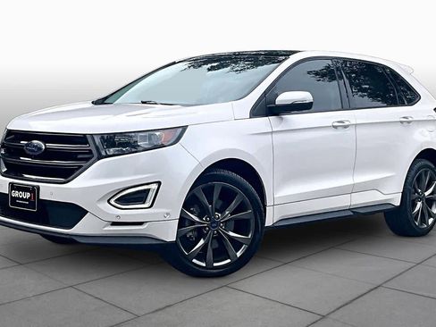 Used 2016 Ford Edge Sport w/ Equipment Group 401A AWD/4WD image 1