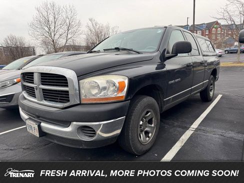 Used 2006 Dodge Ram 1500 Truck ST w/ SXT Group image 1