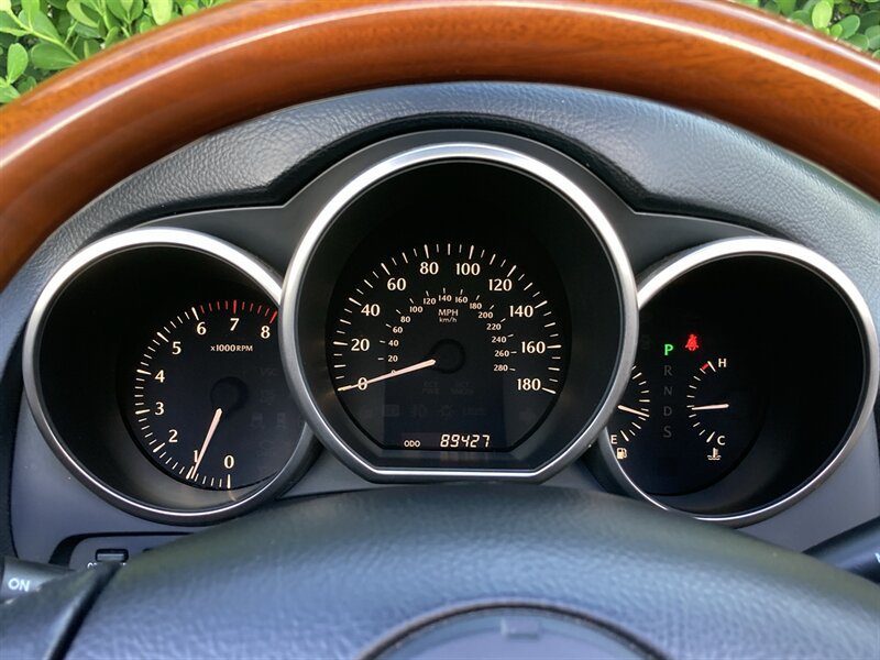 Used 2006 Lexus SC 430 Convertible w/ Preferred Accessory Pkg RWD image 22