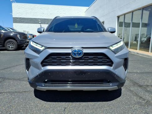 Used 2024 Toyota RAV4 SE w/ Convenience Package AWD/4WD image 2
