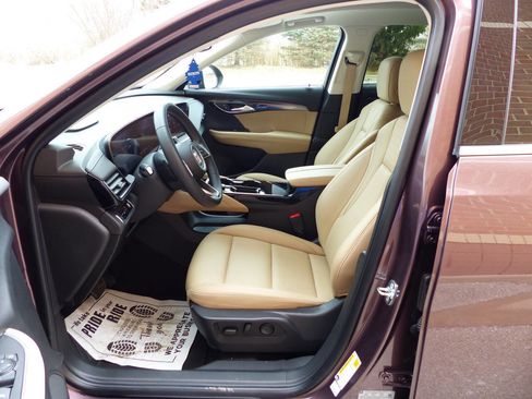 Used 2025 Buick Envision Preferred image 30