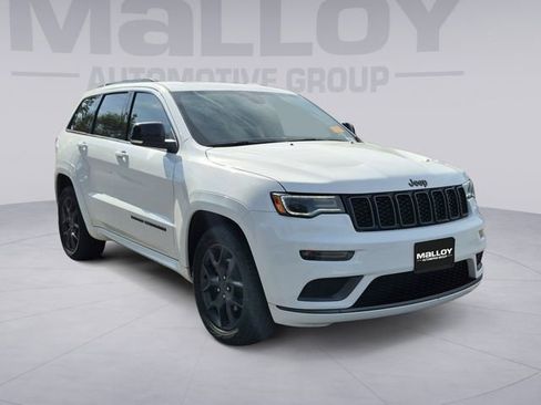 Used 2019 Jeep Grand Cherokee Limited X AWD/4WD image 7