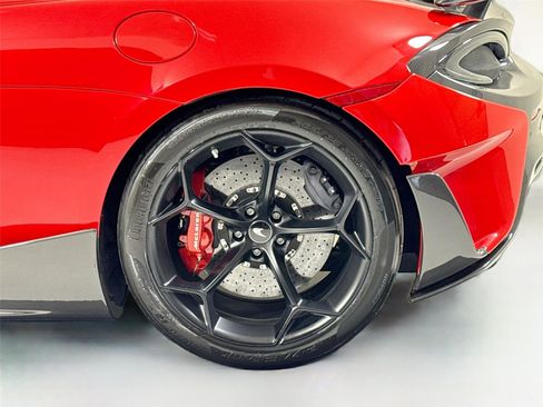 Used 2019 McLaren 600LT image 40