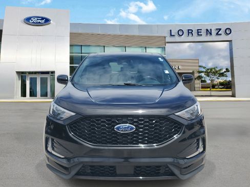 Used 2022 Ford Edge ST-Line image 2