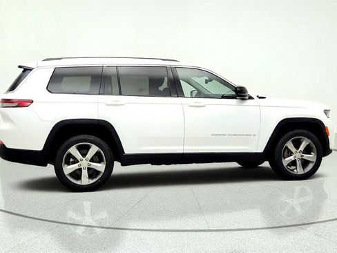 Used 2022 Jeep Grand Cherokee L Limited AWD/4WD image 4