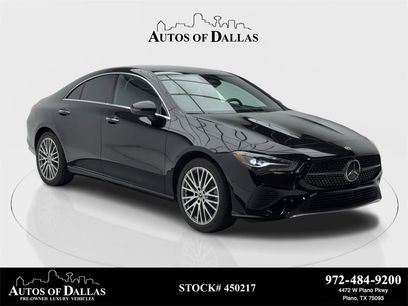 Used 2024 Mercedes-Benz CLA 250