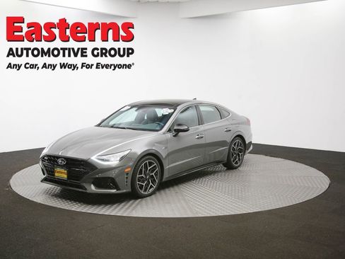 Used 2022 Hyundai Sonata N Line image 55