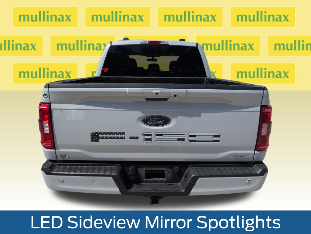Used 2022 Ford F150 XLT w/ Equipment Group 302A High AWD/4WD image 29