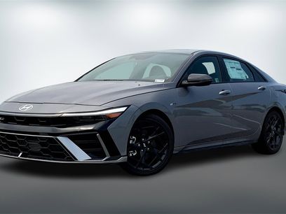 Used 2024 Hyundai Elantra N Line