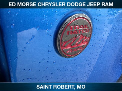Used 2024 Jeep Wrangler Unlimited Rubicon w/ Technology Group AWD/4WD image 12