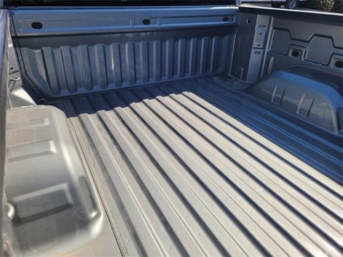 Used 2024 Chevrolet Silverado 1500 Custom Trail Boss image 25