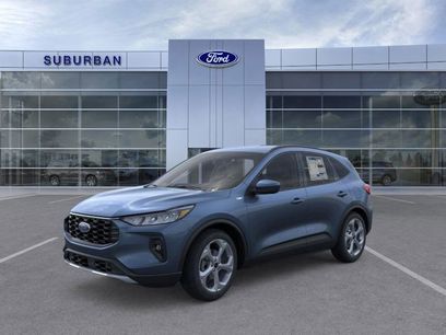 New 2026 Ford Escape ST-Line Select