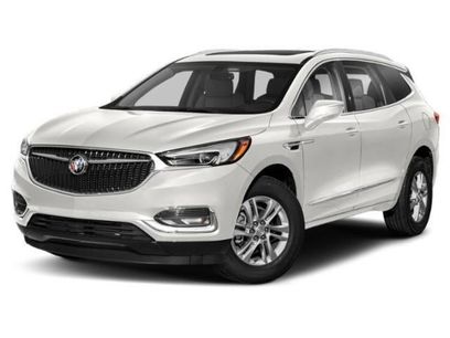 Used 2020 Buick Enclave Essence