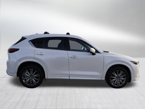 Certified 2025 MAZDA CX-5 Signature image 8