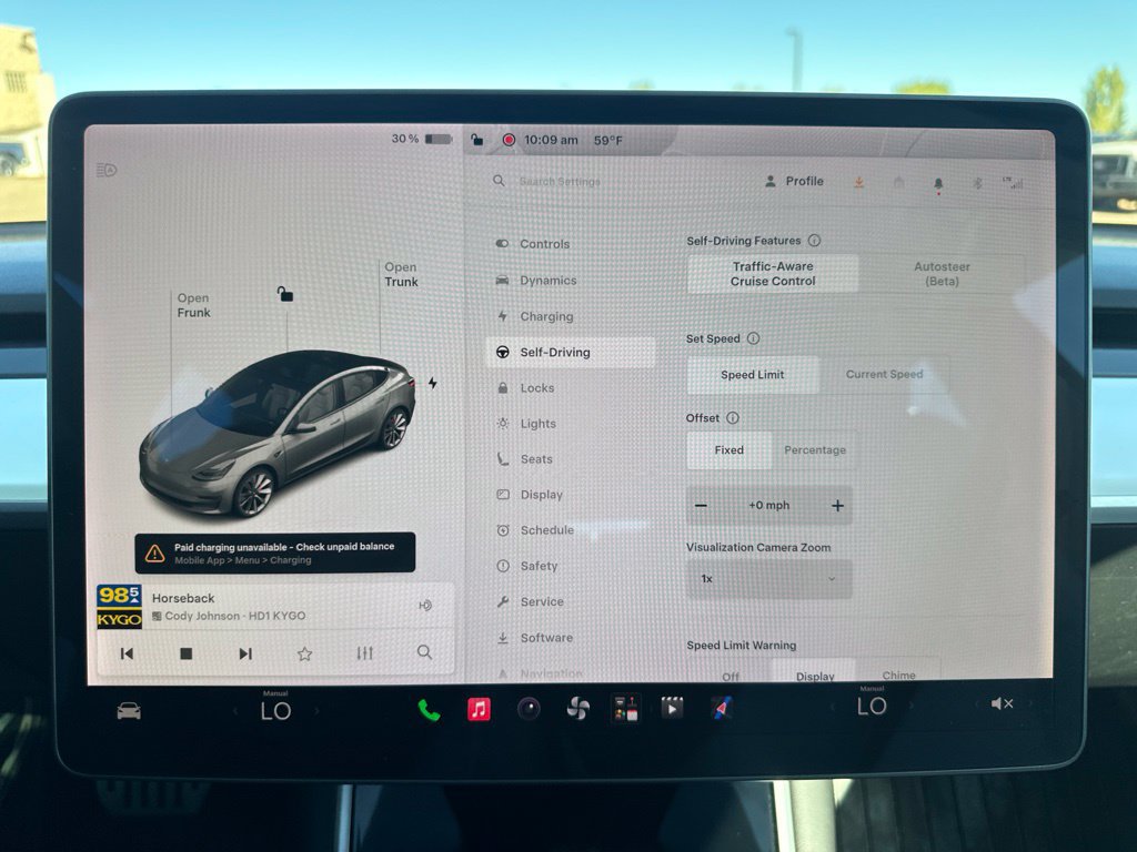 Used 2019 Tesla Model 3 Performance AWD/4WD image 4