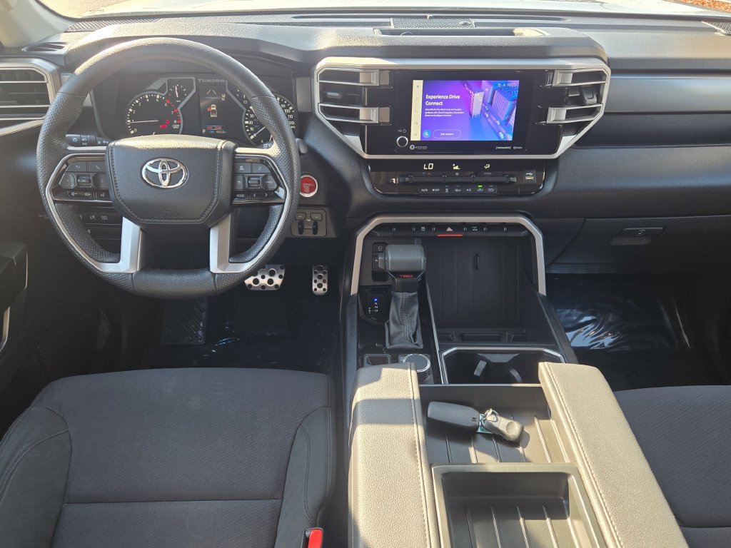 Used 2024 Toyota Tundra SR5 w/ TRD Off-Road Package AWD/4WD image 26