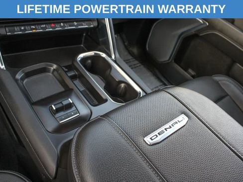 Used 2024 GMC Sierra 3500 Denali w/ Denali Reserve Package AWD/4WD image 26