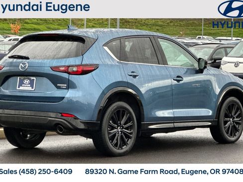 Used 2023 MAZDA CX-5 AWD 2.5 Turbo image 3