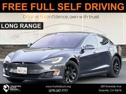 Used 2018 Tesla Model S 100D
