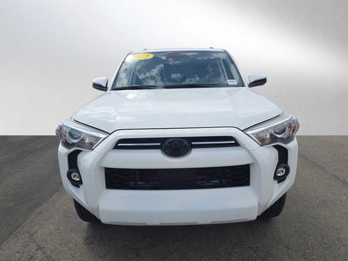 Used 2023 Toyota 4Runner SR5 image 2
