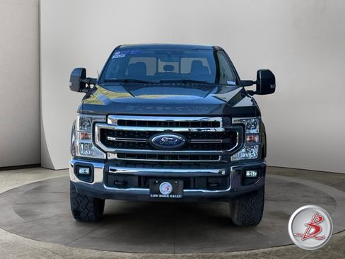Used 2020 Ford F250 Lariat w/ Tremor Off-Road Package AWD/4WD image 2