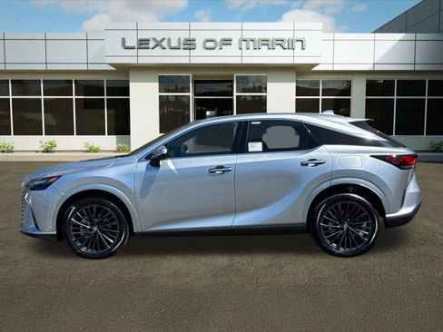 New 2026 Lexus RX 350 AWD image 2