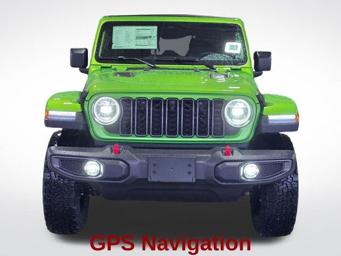 New 2026 Jeep Wrangler Unlimited Rubicon w/ Safety Group AWD/4WD image 18