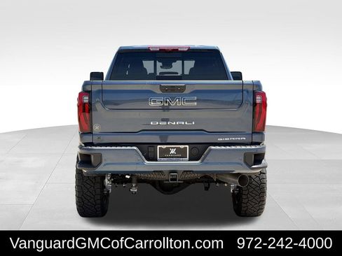 New 2026 GMC Sierra 2500 Denali Ultimate AWD/4WD image 4