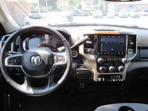 Used 2024 RAM 2500 Laramie w/ Safety Group AWD/4WD image 5