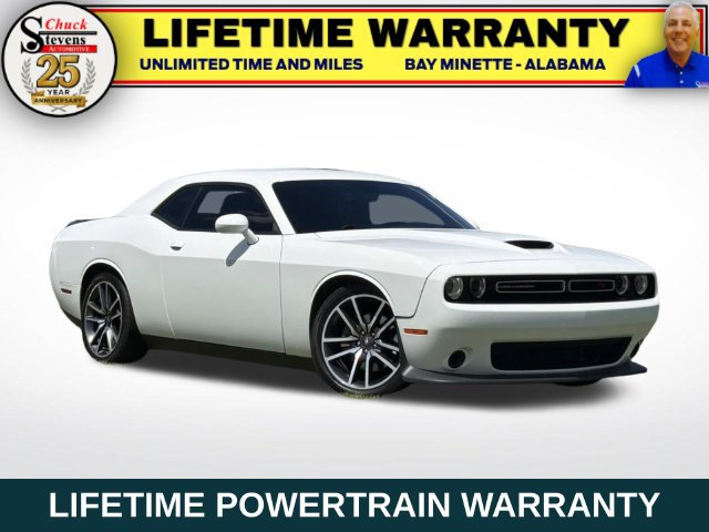 Used 2023 Dodge Challenger R/T RWD image 1