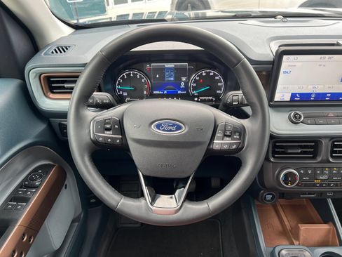 Used 2023 Ford Maverick Lariat w/ Lariat Luxury Package AWD/4WD image 23