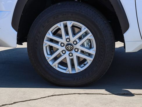 New 2026 Toyota Tundra SR5 RWD image 9