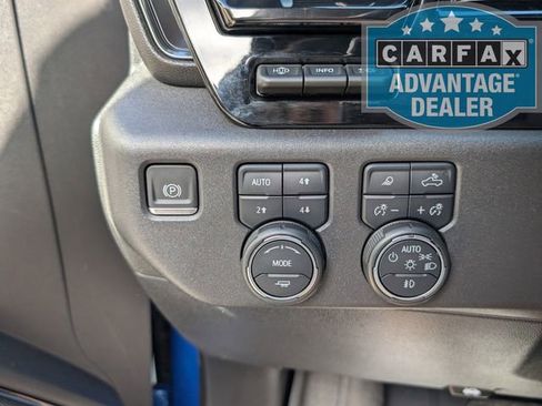 Used 2023 Chevrolet Silverado 1500 ZR2 w/ Technology Package AWD/4WD image 18
