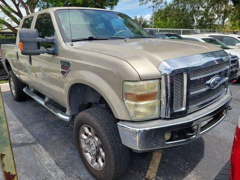 Used 2008 Ford F250 XLT AWD/4WD image 2