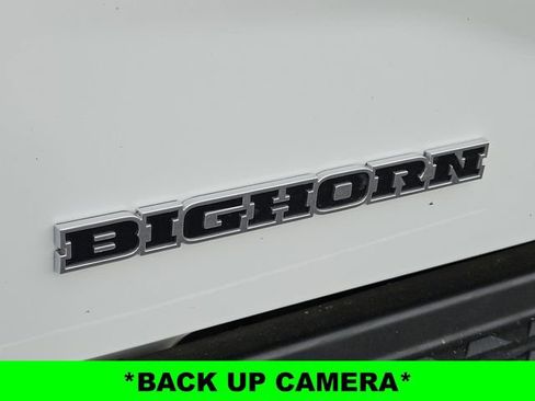Used 2024 RAM 2500 Big Horn AWD/4WD image 12