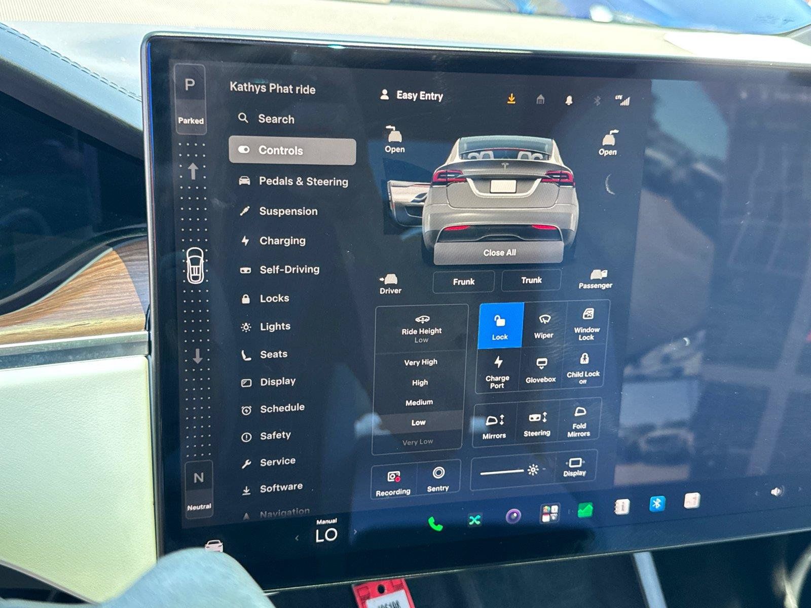 Used 2023 Tesla Model X AWD/4WD image 29