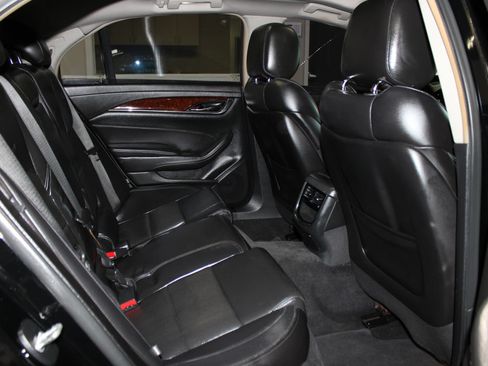 Used 2015 Cadillac CTS Luxury RWD image 31