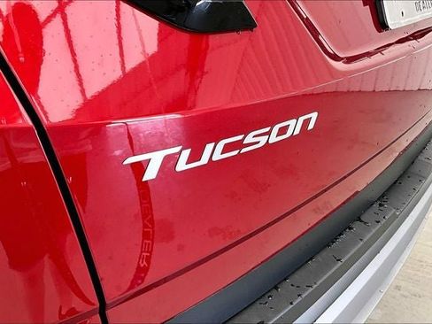 Certified 2025 Hyundai Tucson SEL image 18