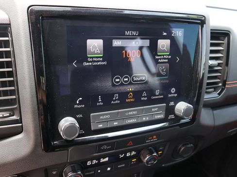 Used 2024 Nissan Frontier PRO-4X w/ Pro Convenience Package AWD/4WD image 26