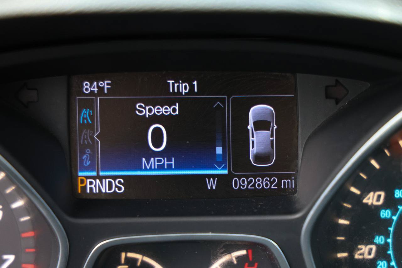 Used 2016 Ford Escape S FWD image 40