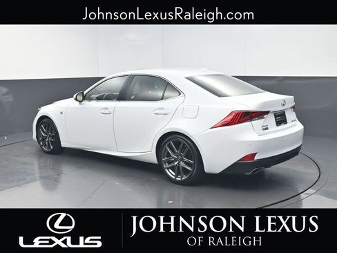 Certified 2019 Lexus IS 350 image 7